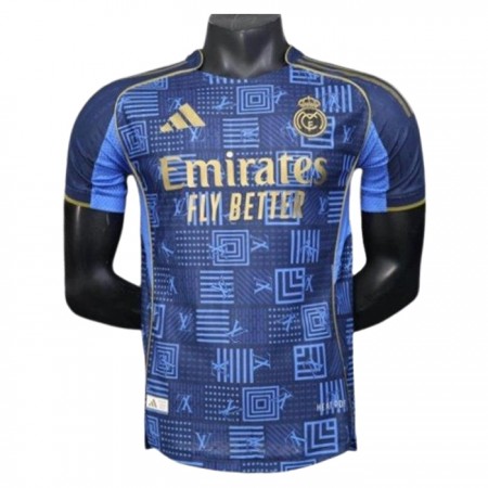 Real Madrid Paita Sininen 2024-25